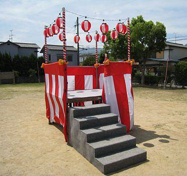 1坪櫓