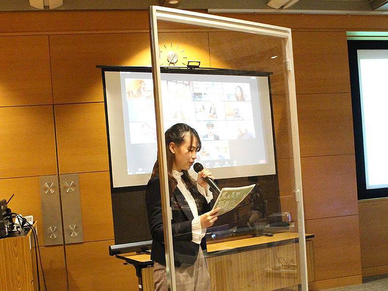 公開MBA 司会