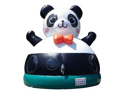 パンダバウンス レンタル