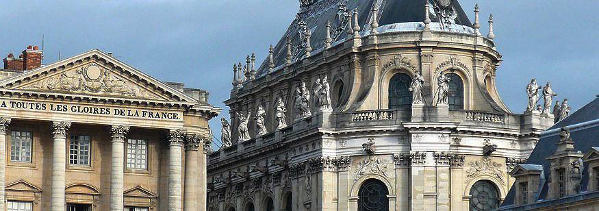 ヨーロッパのベルサイユ宮殿