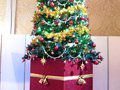 大型クリスマスツリー
