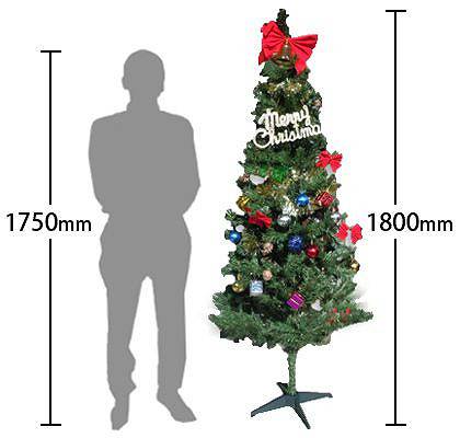 クリスマスツリーセット 詳細
