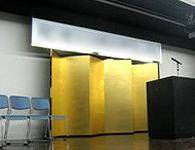 イベント用タイトル吊り看板