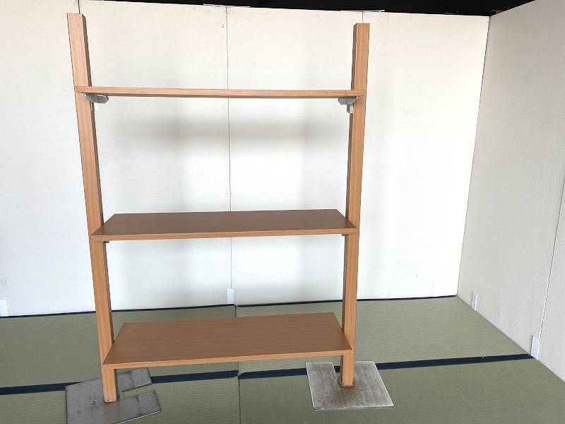 ポール棚 レンタル