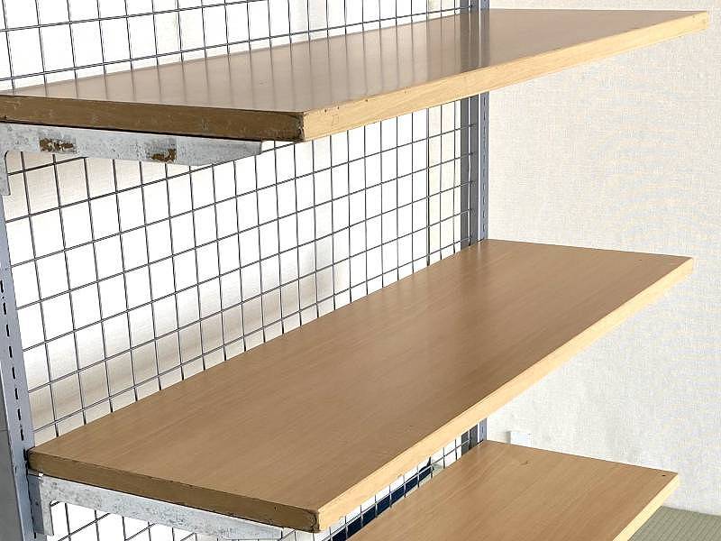 メッシュ棚用棚板 レンタル