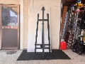黒イーゼル