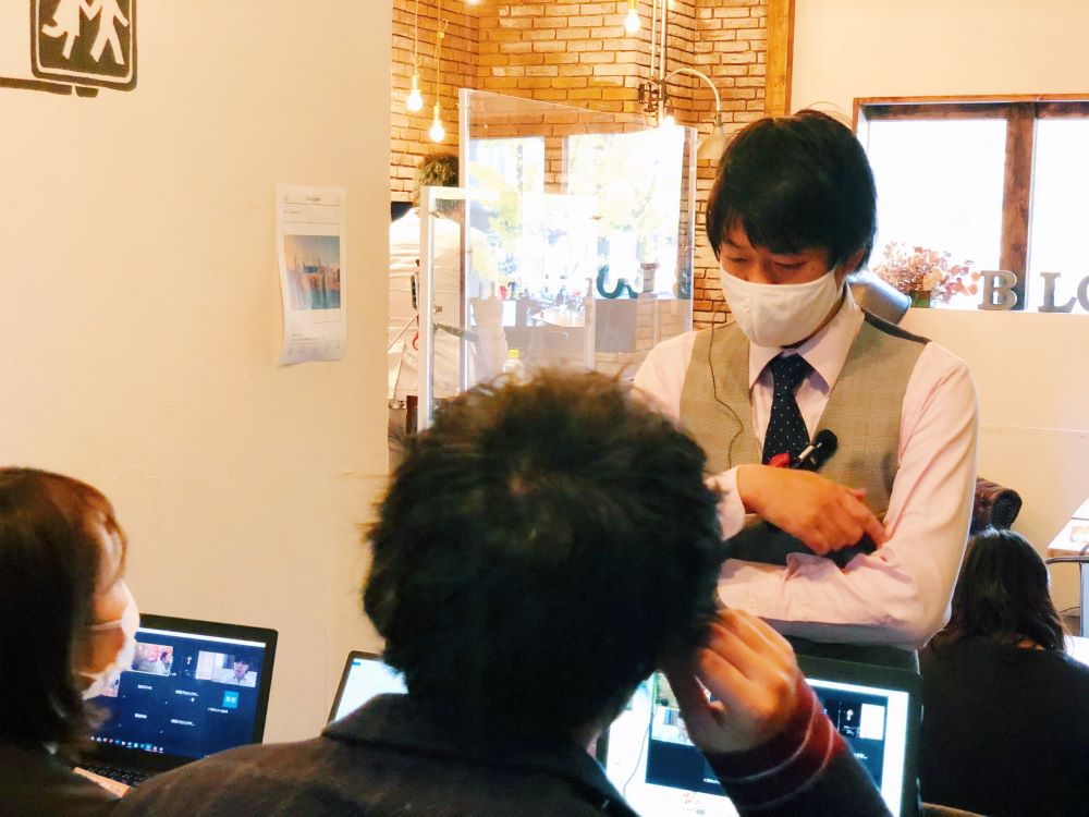 営業②