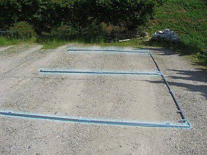 テントの組み方2 イメージ