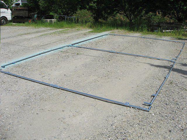 テントの組み方3 写真