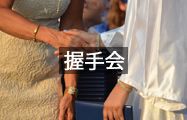 握手会