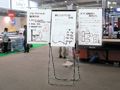フリップチャート レンタル