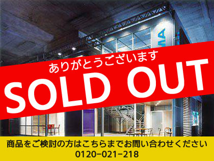 展示会ブース設営(SYMAシステム)