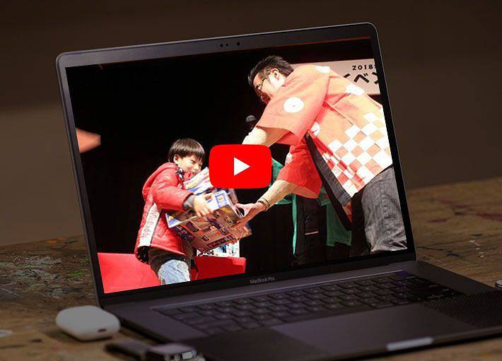 YouTuber体験イベント