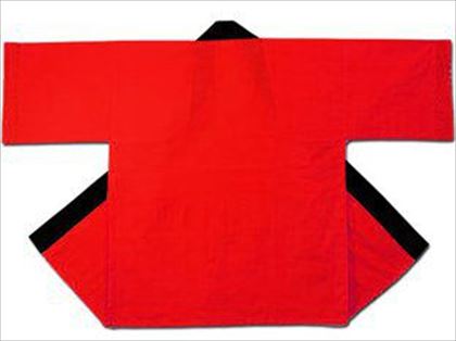 カラーハッピ 赤