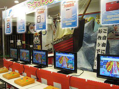 景品パネル 会場使用図2