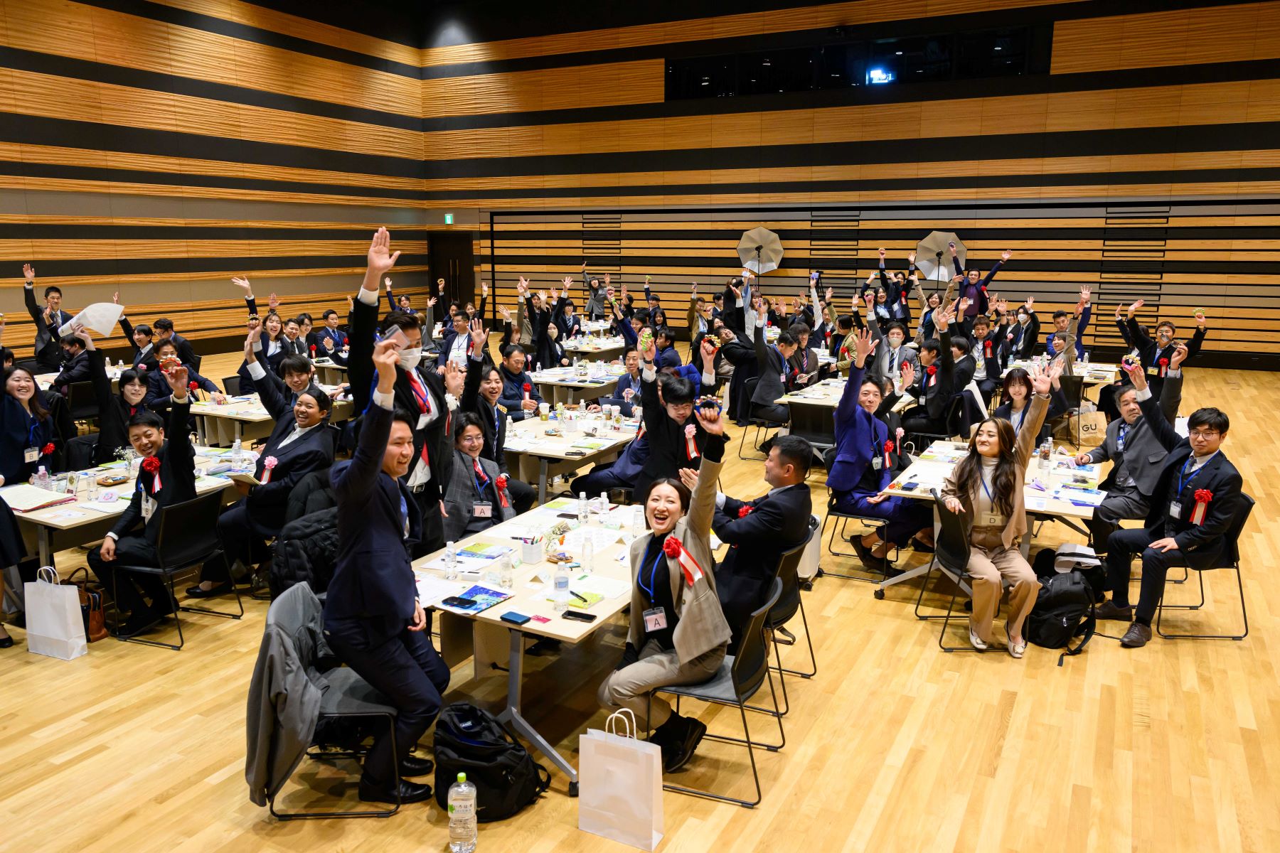 経営方針発表会