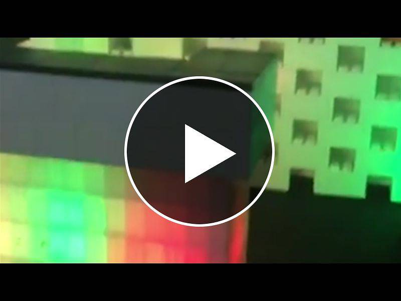 マイ・ブロックでカウンター