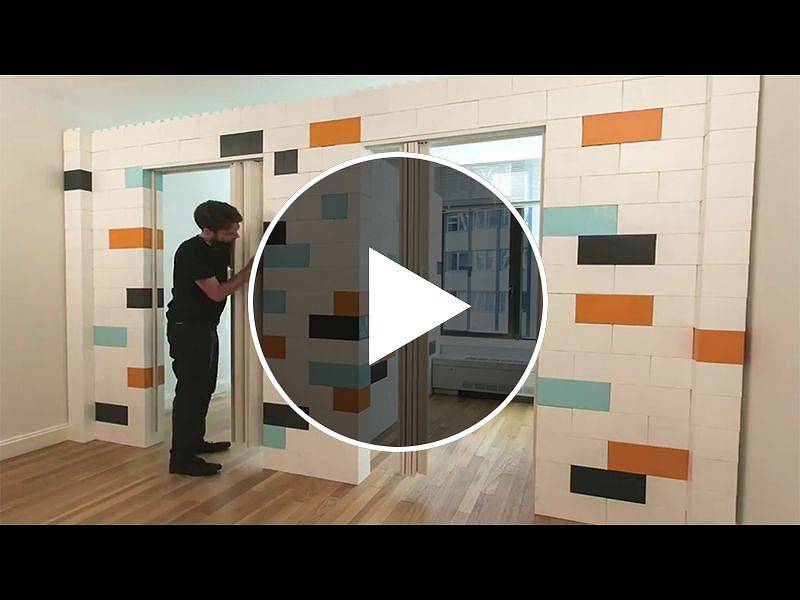 マイ・ブロックで部屋のレイアウト