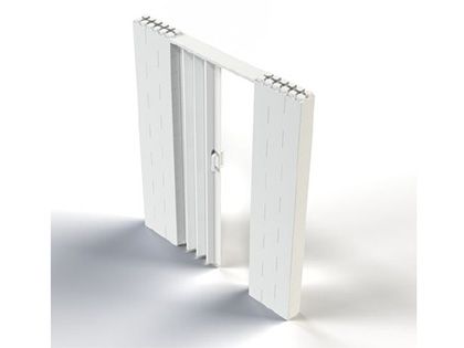 アコーディオンドアセット 使用イメージ2