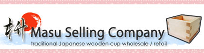 Let's buy Masu Cups!