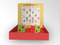 大型サイコロ抽選ゲーム