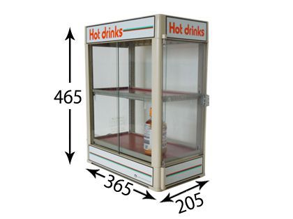 ホット缶ウォーマー サイズ