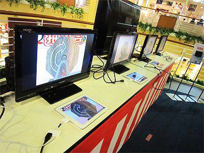 HDMIケーブル 使用写真1