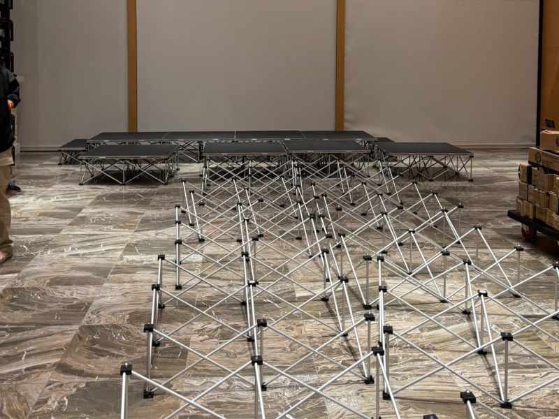 簡単ステージ 詳細