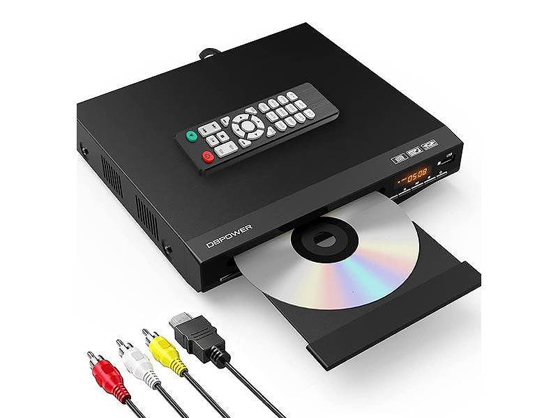 DVDプレイヤーレンタル