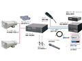Bluetooth付き車載用音響セット レンタル