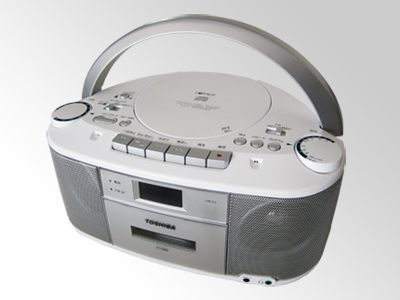 CDラジカセ レンタル