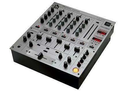 DJ用ミキサー レンタル