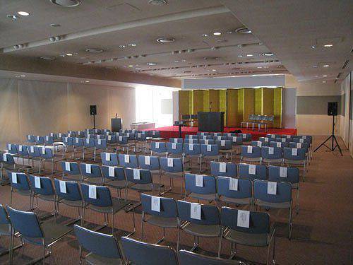 100名前後の音響プラン