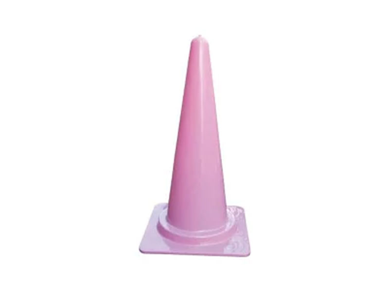 カラーコーン【ピンク】 レンタル