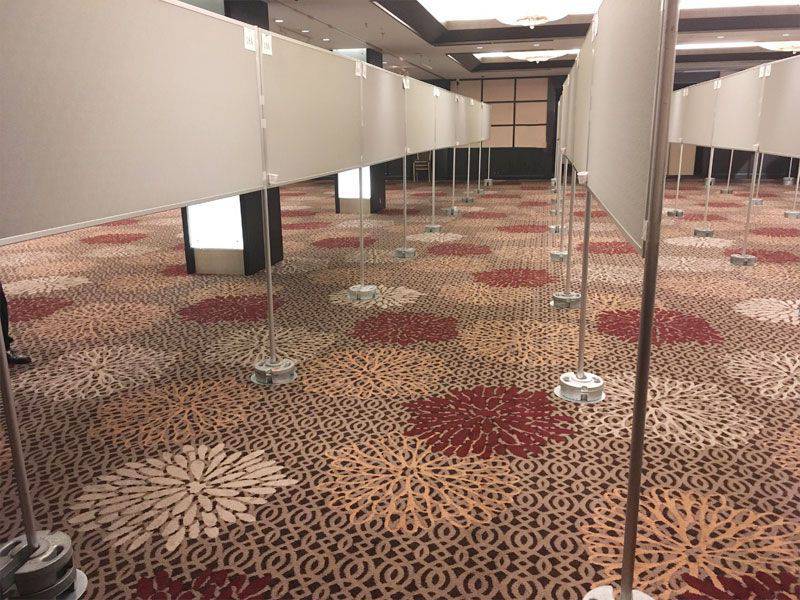 ヴァンティアンパネル 会場風景