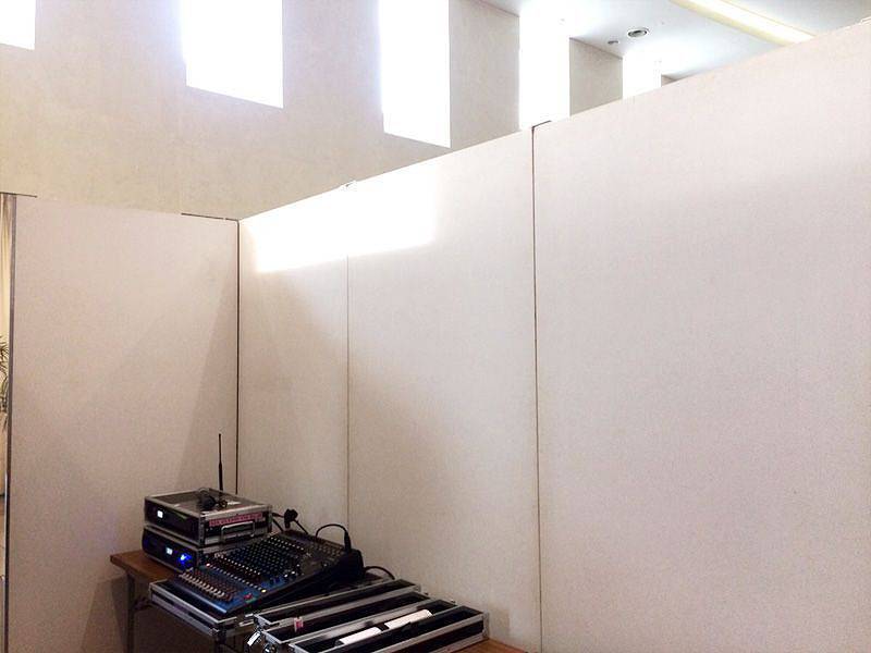 L字型ワイドポップスタンド 詳細画像