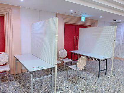 Fkeパネル 現場写真