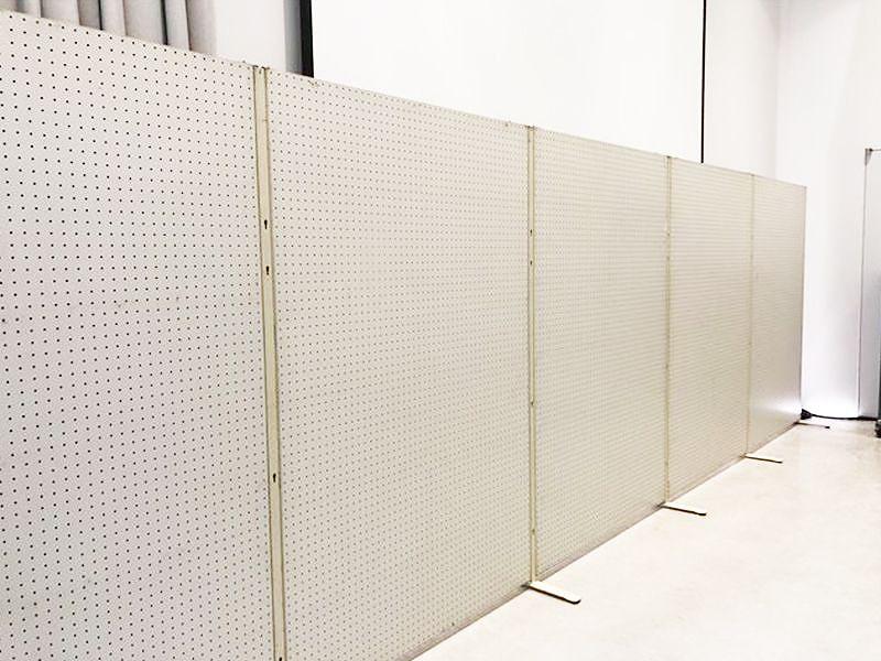 Fkeパネル 現場写真