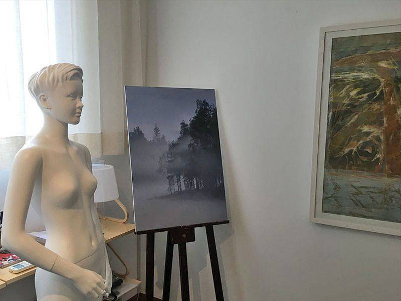 展示会 会場風景