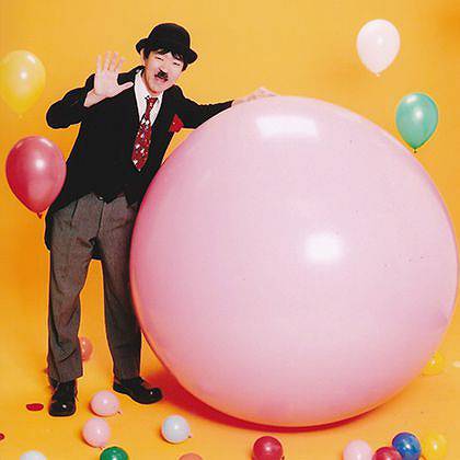 Mr.チョップリンのびっくり風船パフォーマンス