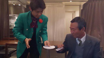 ジョン・道阪 パフォーマンス風景