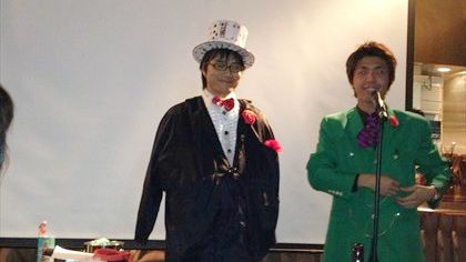 ジョン・道阪 イメージ