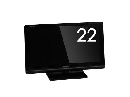 薄型液晶テレビ レンタル