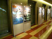 展示パネル