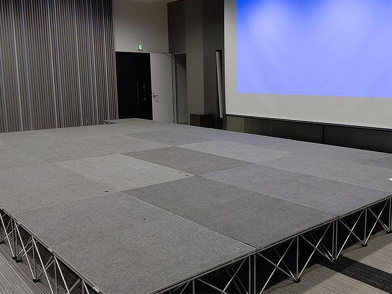 簡単ステージ 使用イメージ