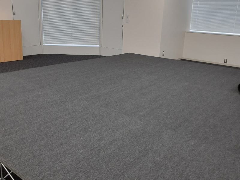 簡単ステージ の使用例