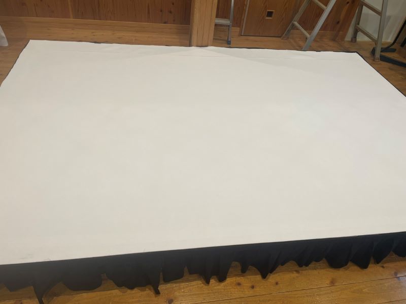 簡単ステージ の使用例