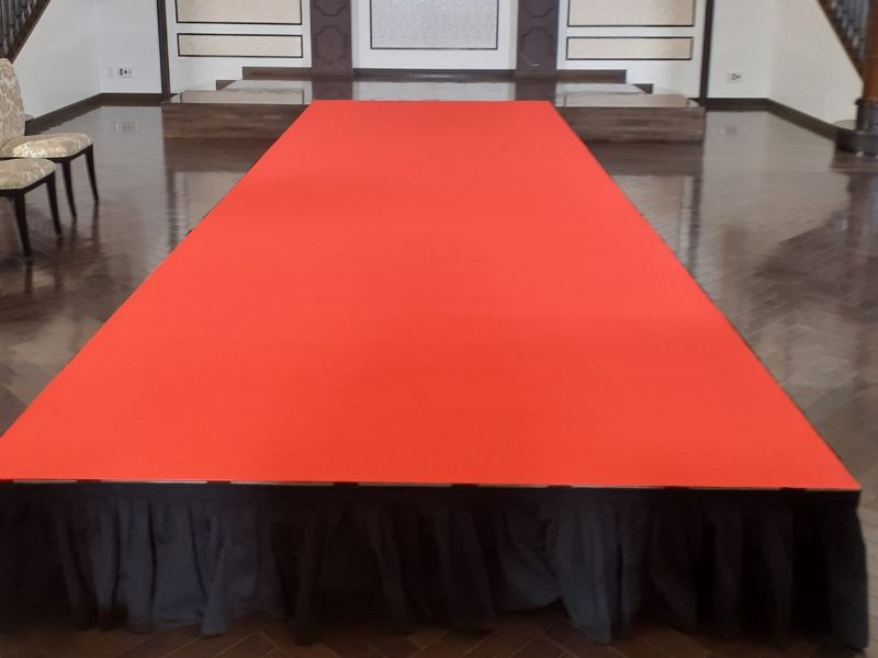 簡単ステージの使用例