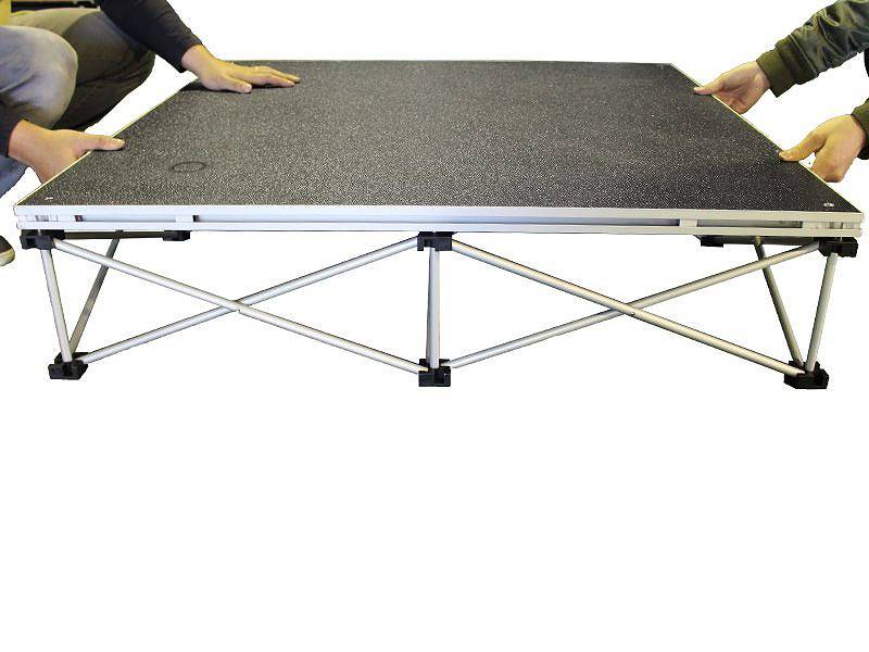 6.しっかりずれないように置きます