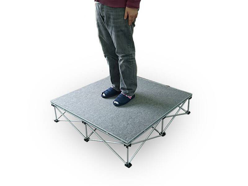 正方形お立ち台 レンタル